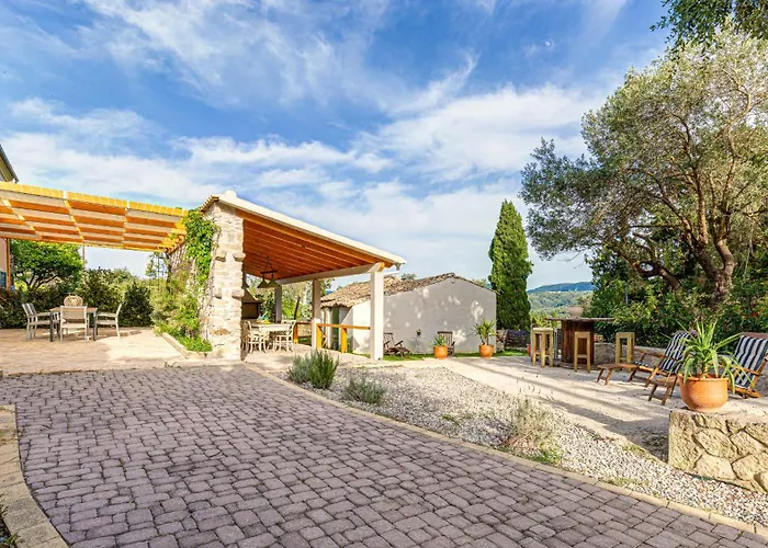 Pezouli, The Real Nature And Village Taste