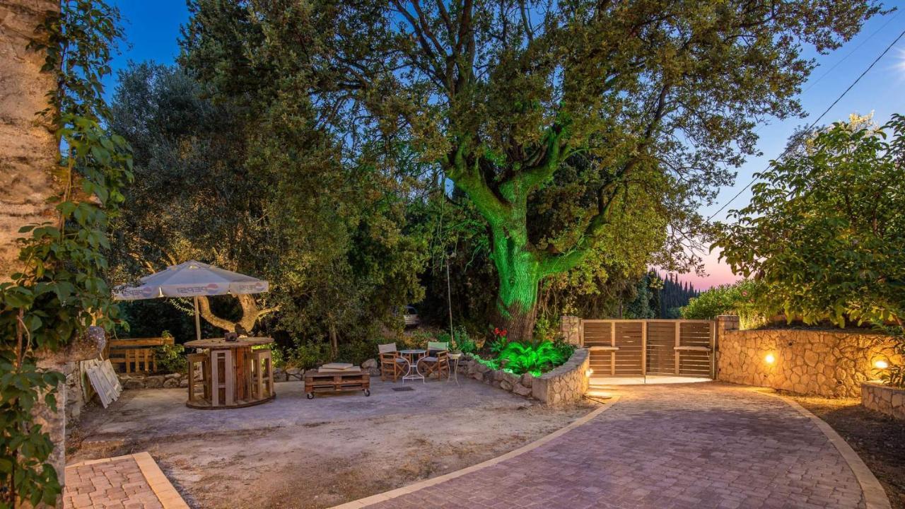 Pezouli, The Real Nature And Village Taste *